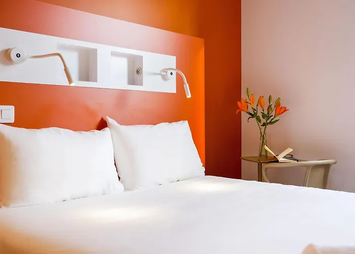 Ibis Budget Beauvais Aeroport