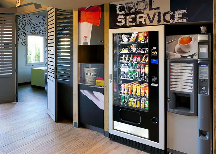 Ibis Budget Beauvais Aeroport Tille