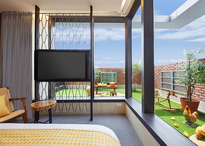 Mgh Mitsui Garden Hotel Taipei Zhongxiao