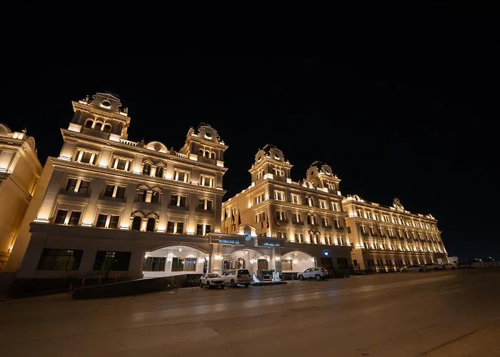 Vittori Palace Hotel&Residences