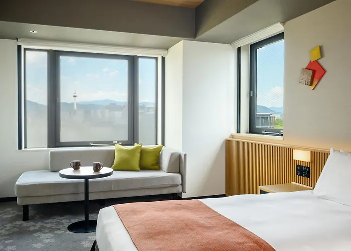 The Royal Park Hotel Kyoto Umekoji