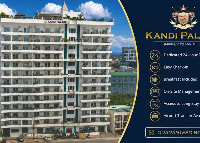 Kandi Palace