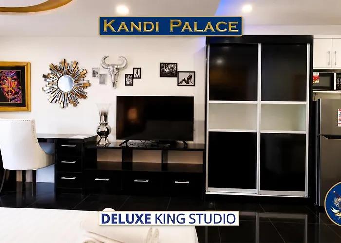 Kandi Palace