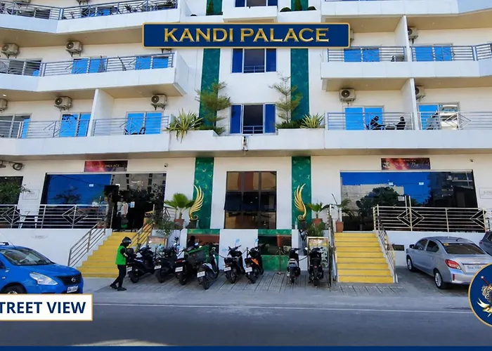 Kandi Palace