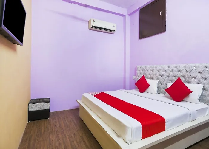 Hotel O Ub Inn