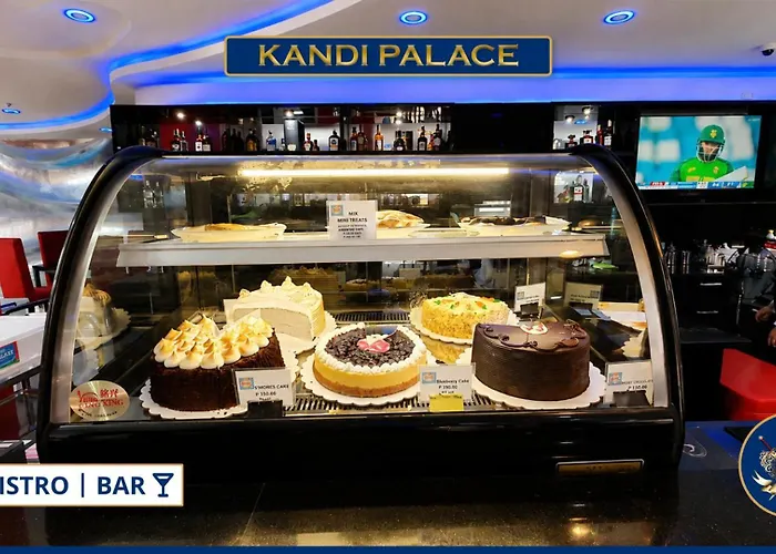 Kandi Palace