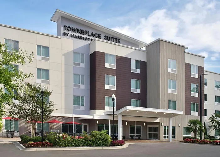 Towneplace Suites By Marriott Columbia West/Lexington