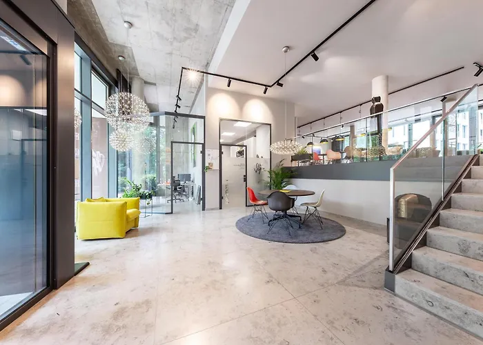 Ipartment Darmstadt Home By Best Western