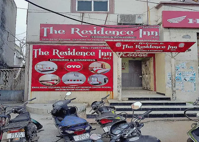 Hotel O The Residence Inn