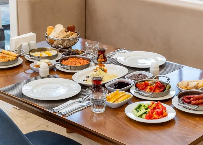 Park Dedeman Adiyaman Hotel