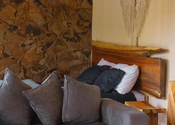 Cabanas Vip Mazamitla