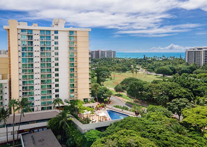 Luana Waikiki Hotel & Suites