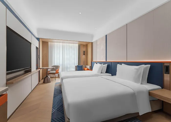 Holiday Inn Express Datong Pingcheng By Ihg