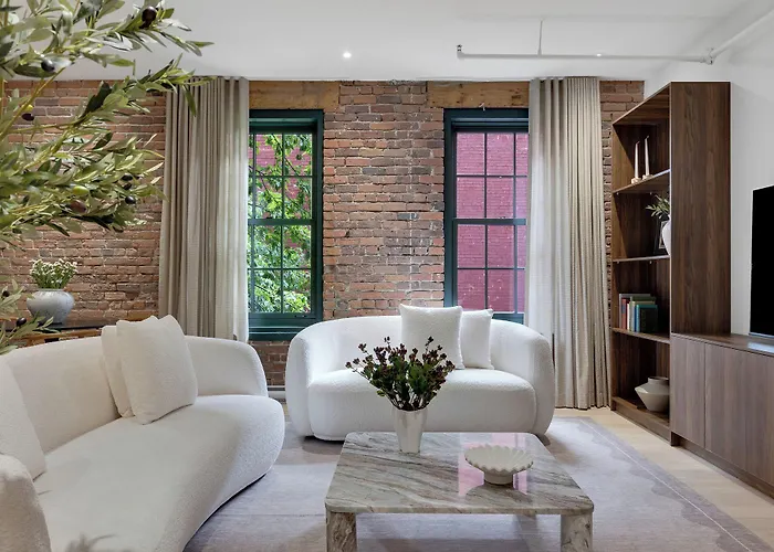 The Mercer Boutique Hotel