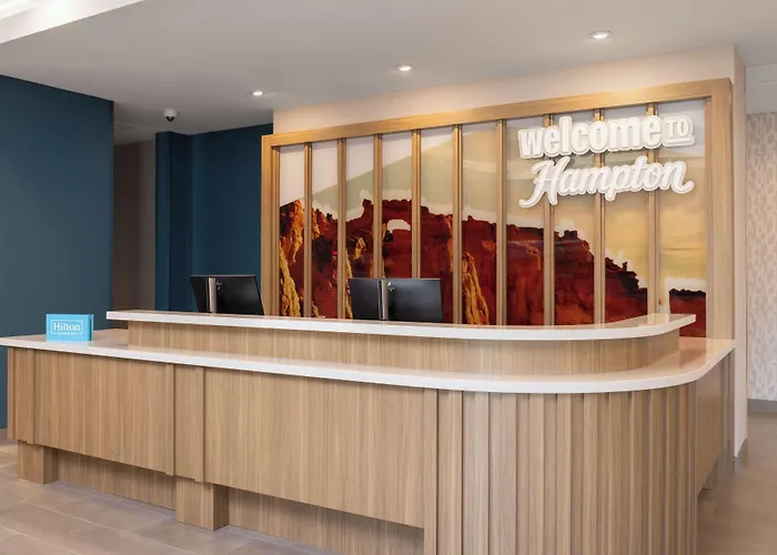 Hampton Inn & Suites Cottonwood, Az