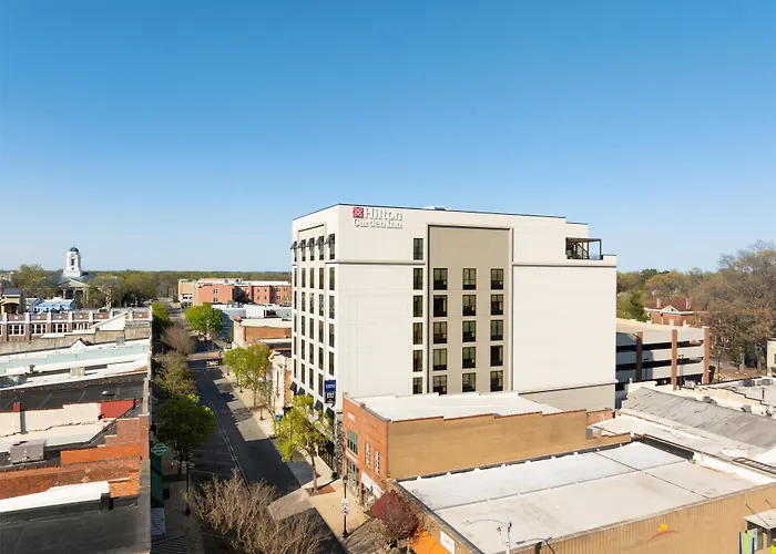Hilton Garden Inn Greenville University Area