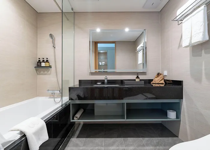 Stanford hotel Andong