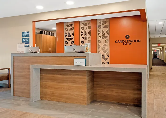 Candlewood Suites Lawrenceville - Princeton By Ihg