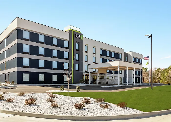 Home2 Suites By Hilton Dublin