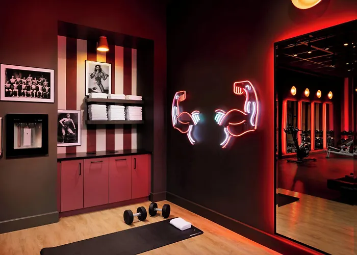 Moxy Allentown Downtown