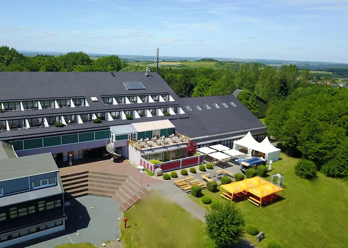 Hotel Scheidberg Wallerfangen bei Saarlouis