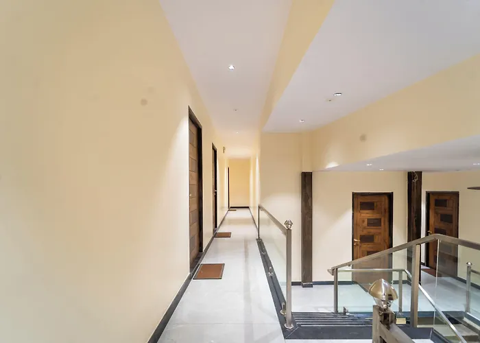 Treebo Grand Royale Eco Residency With Pool