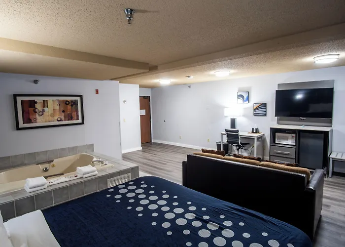 Coratel Inn And Suites By Jasper Eagan St Paul Airport & Mall Of America