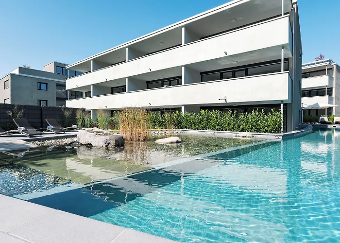 Relaxed Urban Living - Aparthotel & Boardinghouse