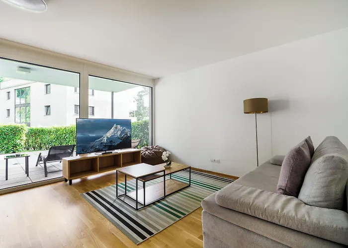 Relaxed Urban Living - Aparthotel & Boardinghouse