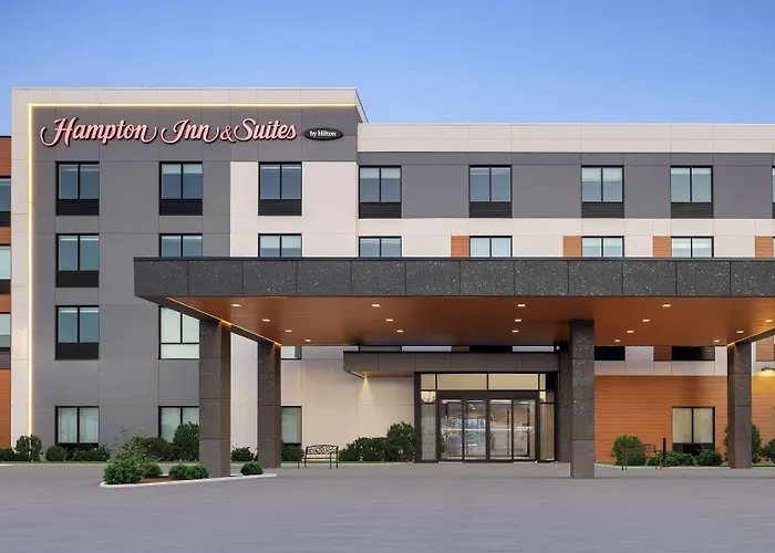 Hampton Inn & Suites Orangeville, On