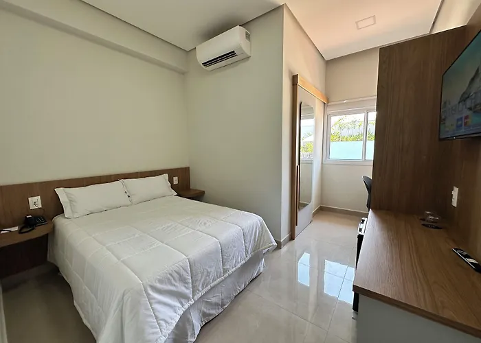 Comfort Hotel Serra da Canastra