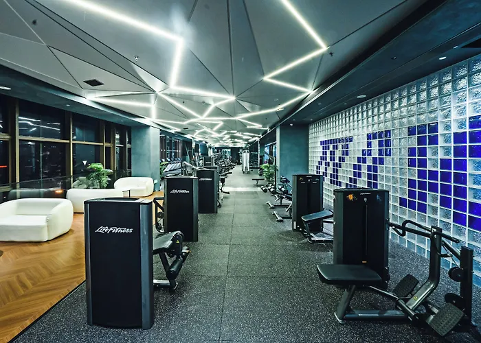 Ytl Changchengyunyue Hotel