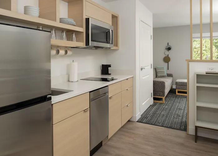Towneplace Suites By Marriott Eugene
