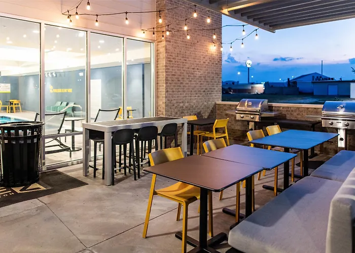 Home2 Suites By Hilton Effingham