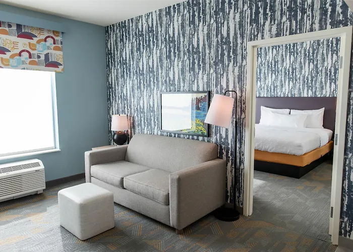 Home2 Suites By Hilton Effingham