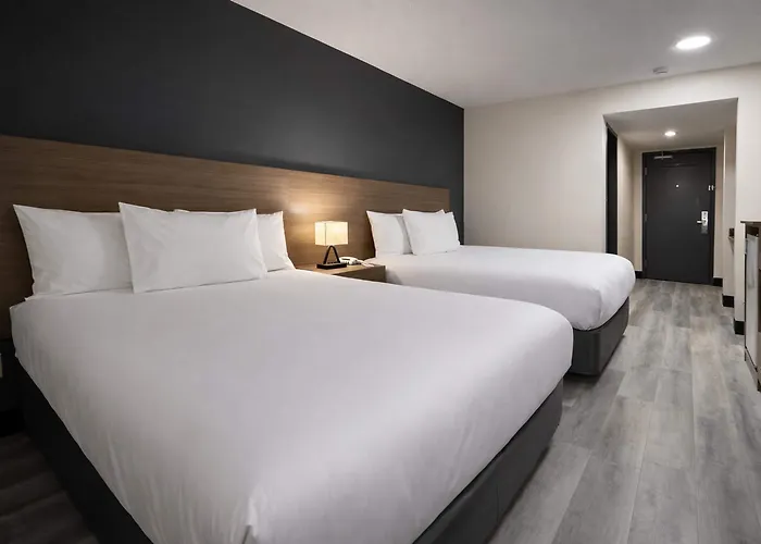 Surestay By Best Western Whitecourt