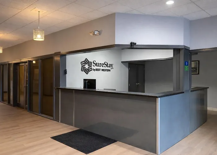 Surestay By Best Western Whitecourt