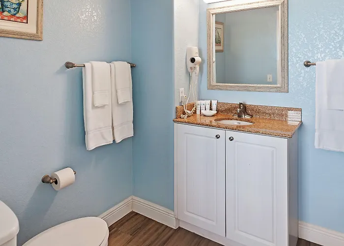 Royal Floridian Resort South By Spinnaker