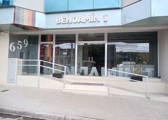 Benjamín I