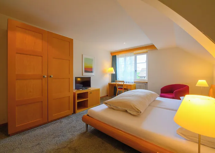 Landhotel Linde Fislisbach