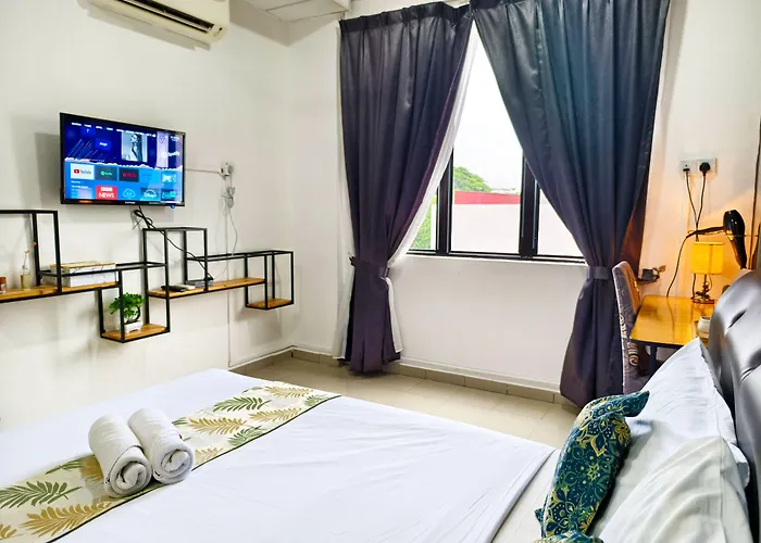 Salaam Suites Hotel