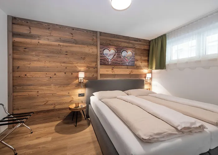 AlpenParks Hotel MONTANA
