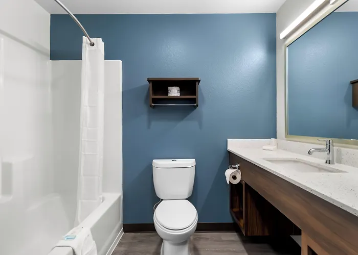 Woodspring Suites Ceres - Modesto