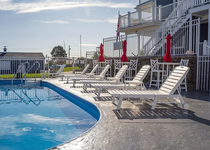 935 Ocean, A Beachside Inn