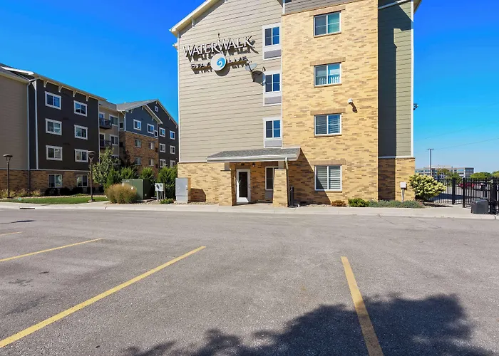 Waterwalk Extended Stay By Wyndham Kansas City - Overland Pk