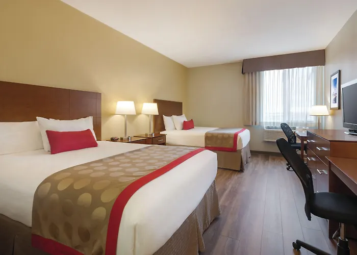 Bakken Airport Xwa Hotel & Studios