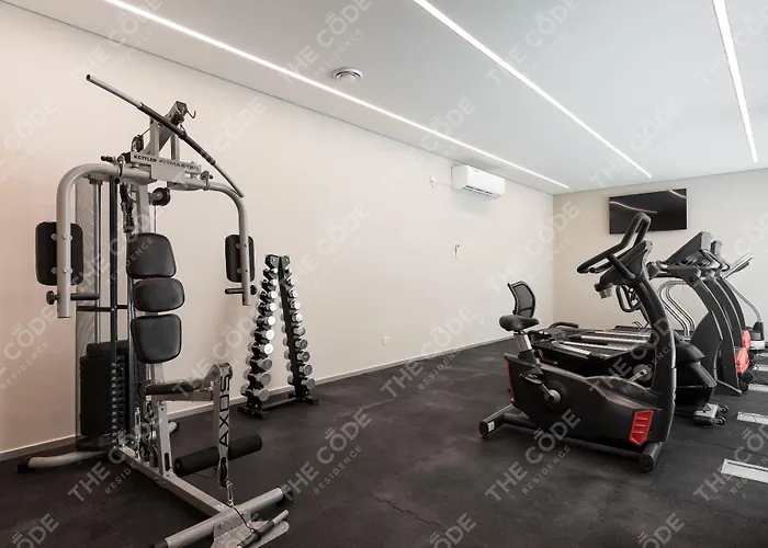 The Code Residence - ذا كود ريزيدنس