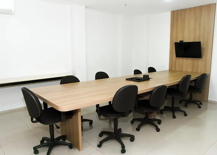 Logic Hotel Volta Redonda