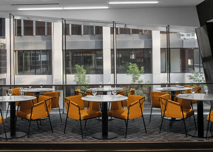 Courtyard By Marriott Calgary Downtown