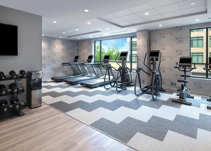Towneplace Suites By Marriott Boston Medford